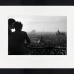 Willy Ronis, Les amoureux de la Bastille, Paris, 1957