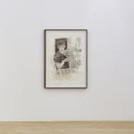 Hernan Bas, Melancholy (the bad review), 2024