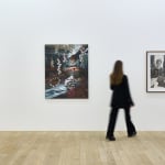 Hernan Bas, Melancholy (the bad review), 2024