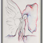 Grace Schwindt, Angel I, 2023
