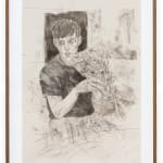 Hernan Bas, Melancholy (the bad review), 2024