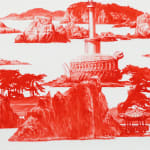 Sea Hyun Lee, Beyond Red - 024MAR02, 2024
