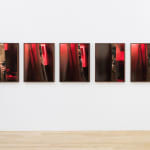 Paul Mpagi Sepuya, Exposure (_2100879, _2100889, _2100999, _2110004, _2110008), 2017