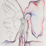 Grace Schwindt, Angel I, 2023