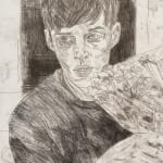 Hernan Bas, Melancholy (the bad review), 2024