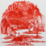 Sea Hyun Lee, Beyond Red - 025MAR01, 2025