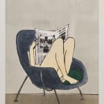 Zilla Leutenegger, Lucellino, 2006