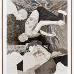Hernan Bas, Melancholy (the bad review), 2024