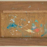 Francis Alÿs, Untitled (Baños Ecuador, México, D.F.), 1990