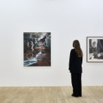 Hernan Bas, Melancholy (the bad review), 2024
