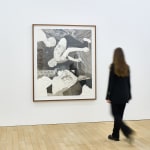 Hernan Bas, Melancholy (the bad review), 2024