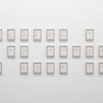 Christoph Hänsli, Abschrankung, 2005