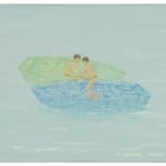 Francis Alÿs, Untitled (Baños Ecuador, México, D.F.), 1990