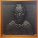 Joe Fafard, Enid II, 1993