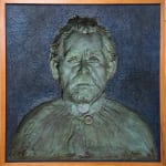 Joe Fafard, Enid II, 1993