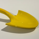 The Estate of Victor Cicansky, Yellow Spade 1/7, 2008