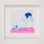 Didier William, La Croix a Samedi / Two Sons, 2018