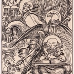 Allan Rohan Crite, Prints Depicting the Childhood and The Passion of Our Lord and Savior Jesus Christ, 1939