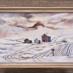 William Sylvester Carter, Missouri Snow, 1942