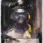 Charles E. Williams, I See Him In Me #9, 2017