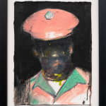 Charles E. Williams, I See Him In Me #9, 2017