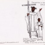 Allan Rohan Crite, Prints Depicting the Childhood and The Passion of Our Lord and Savior Jesus Christ, 1939