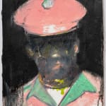 Charles E. Williams, I See Him In Me #9, 2017