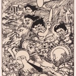 Allan Rohan Crite, Prints Depicting the Childhood and The Passion of Our Lord and Savior Jesus Christ, 1939