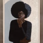 Didier William, La Croix a Samedi / Two Sons, 2018