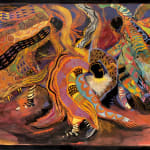 LeRone Wilson, Djadjat Saba (Meaning: Soul), 2020