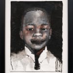 Charles E. Williams, I See Him In Me #9, 2017