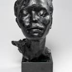 Charles E. Williams, I See Him In Me #9, 2017
