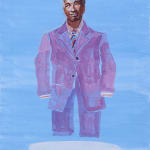 Leo Robinson, Veteran, 2005