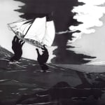 Kara Walker, The Emancipation Approximation (Scene 18), 2000