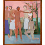 LeRone Wilson, Djadjat Saba (Meaning: Soul), 2020