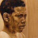 N.E. Brown, Value Pyramid, 2015