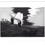 Kara Walker, The Emancipation Approximation (Scene 18), 2000
