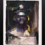 Charles E. Williams, I See Him In Me #9, 2017