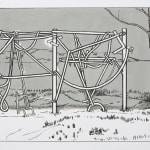 Dil Hildebrand, Golden Gate, 2023