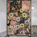 Aaron McIntosh, Entanglements: Flowers at the Border / Keeping Safe, 2022
