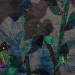 Aaron McIntosh, Entanglements: Flowers at the Border / Keeping Safe, 2022