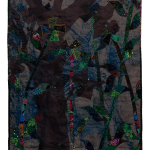 Aaron McIntosh, Entanglements: Flowers at the Border / Keeping Safe, 2022