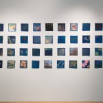 Dylan Miner, earth, sky, water // aki, giizhig, nibi, 2018