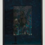 Aaron McIntosh, Entanglements: Flowers at the Border / Keeping Safe, 2022