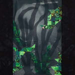 Aaron McIntosh, Entanglements: Flowers at the Border / Keeping Safe, 2022