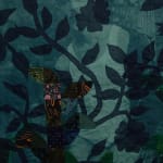 Aaron McIntosh, Entanglements: Flowers at the Border / Keeping Safe, 2022