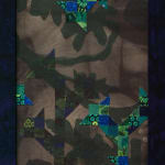 Aaron McIntosh, Entanglements: Flowers at the Border / Keeping Safe, 2022