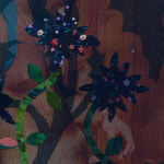 Aaron McIntosh, Entanglements: Flowers at the Border / Keeping Safe, 2022