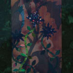 Aaron McIntosh, Entanglements: Flowers at the Border / Keeping Safe, 2022