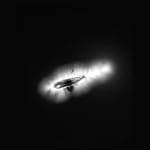 Marie-Jeanne Musiol, Miroir du cosmos (vidéo), 2006
